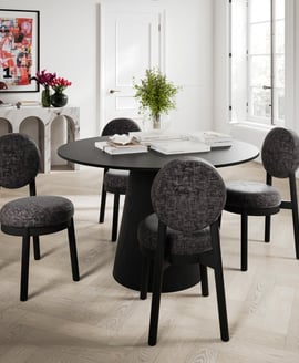 Maru Monument Dining Chair
