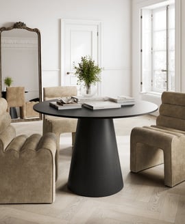Nami Honey Dining Chair