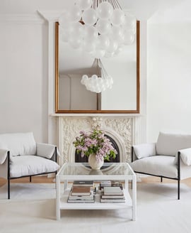 Ray White Coffee Table