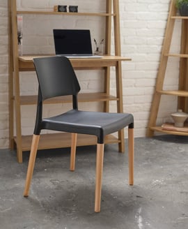 Riva Chair Black