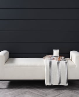 Serena Ivory Bench