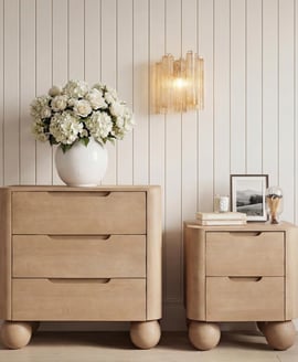 Shibui Almond Chest