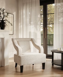 Sofia Beige Chair