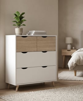 Stockholm 4 Dr Chest