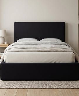 Wilder Onyx Double Bed