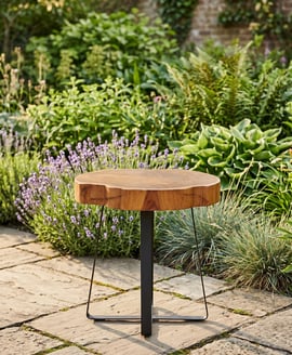 Manado Side Table