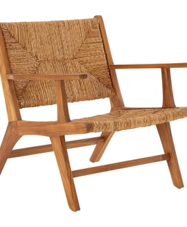 Lovina Natural Rattan Armchair
