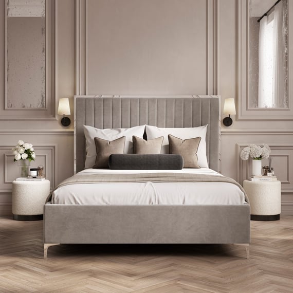 Berkeley Double Bed