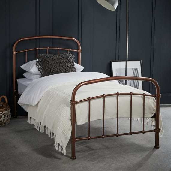 3'0 Halston Single Bed