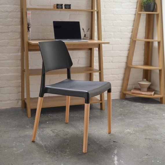Riva Chair Black