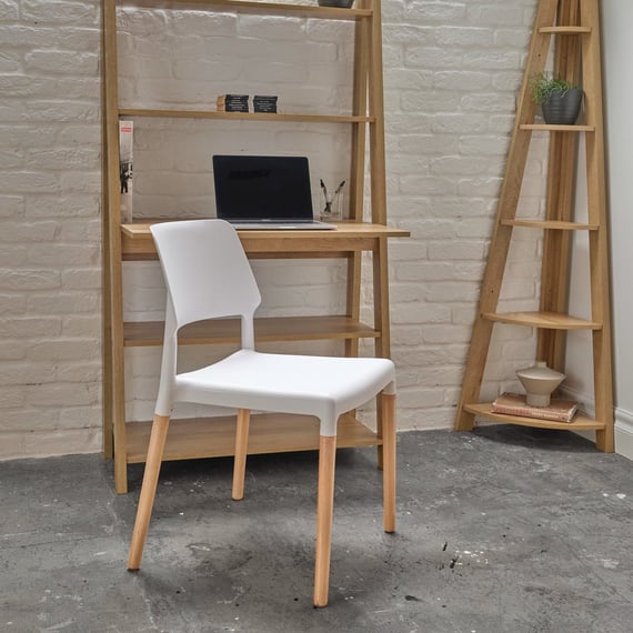 Riva Chair White