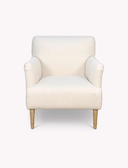 Aldwyn Armchair Natural side