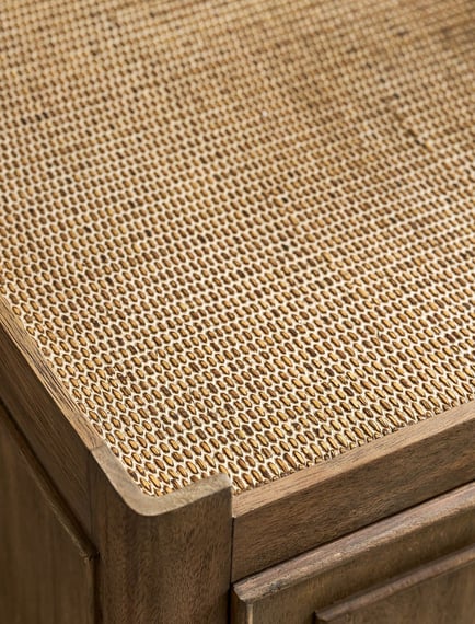 Chesterton Sideboard Natural drawer detail