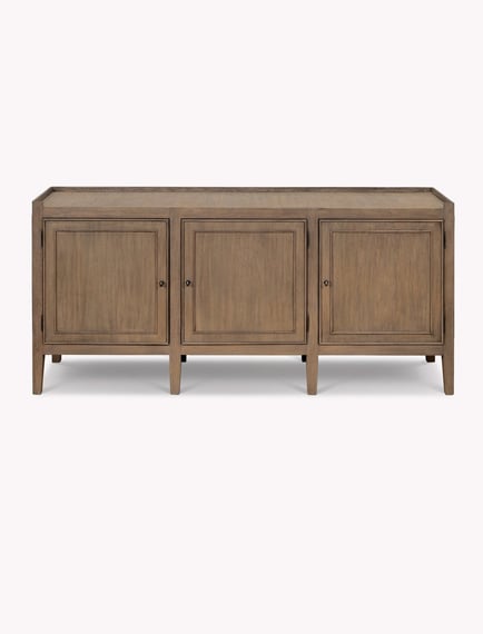 Chesterton Sideboard Natural front