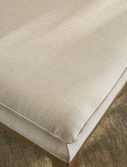 Farmoor Occasional Chair Natural back