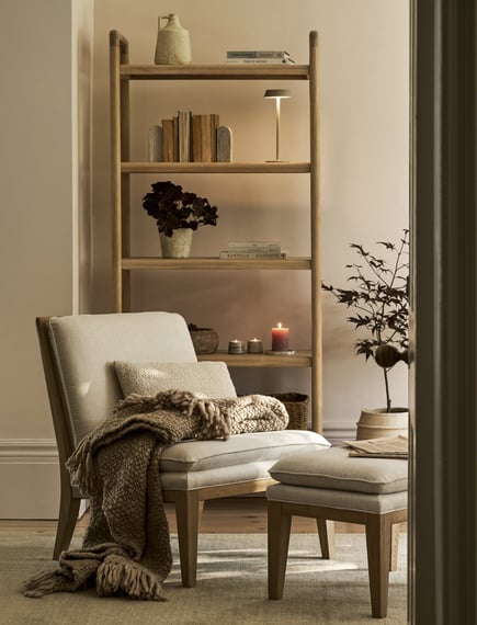Farmoor Occasional Chair Natural