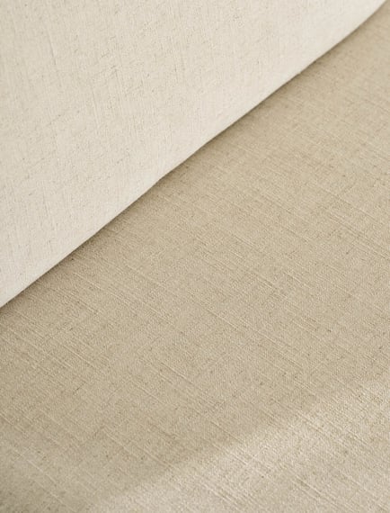 Farmoor Occasional Chair Natural styled