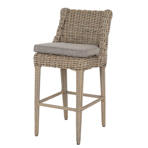 amalfi collection outdoor bar stool 2