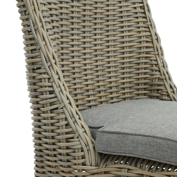 amalfi collection outdoor dining chair 3