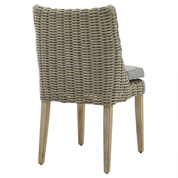amalfi collection outdoor dining chair 4