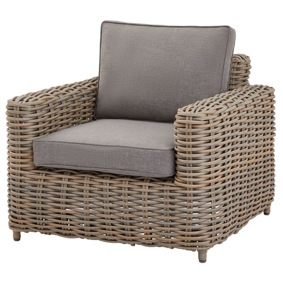 amalfi collection outdoor five seater set 2