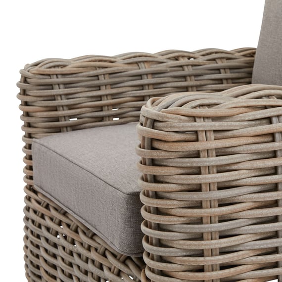 amalfi collection outdoor five seater set 3
