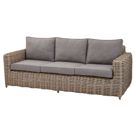 amalfi collection outdoor five seater set 4