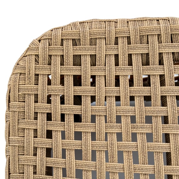 bloom collection outdoor footstool 5