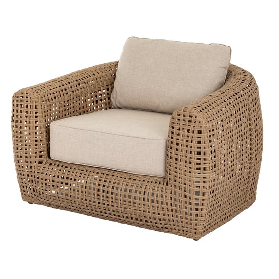 bloom collection outdoor large lounge chair 2