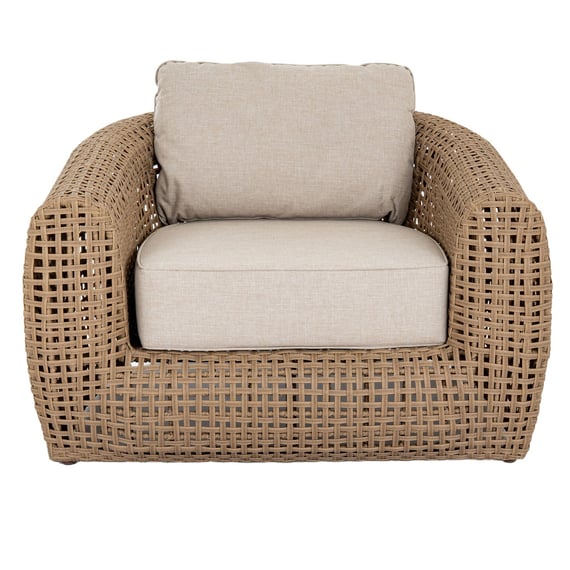 bloom collection outdoor large lounge chair 3