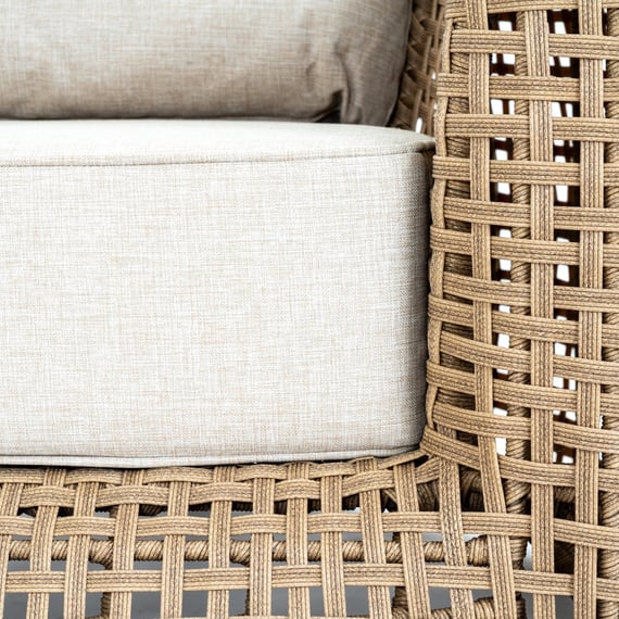 bloom collection outdoor large lounge chair 4
