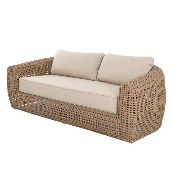 bloom collection outdoor sofa 2