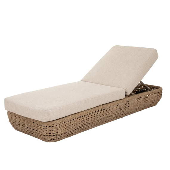 bloom collection outdoor sunbed 2