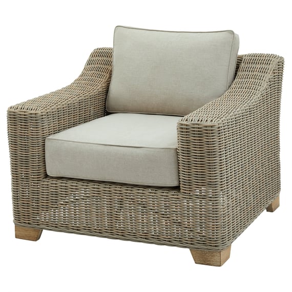 capri collection outdoor armchair 2