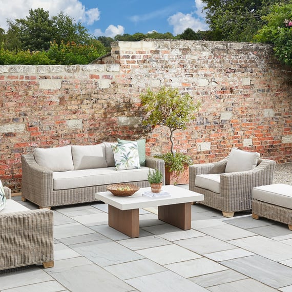 capri collection outdoor armchair 5