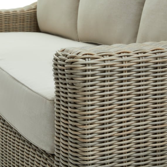 capri collection outdoor three seater sofa 5