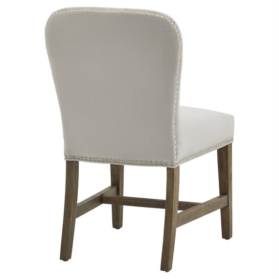 cobham grey dining chair 3