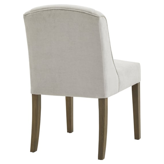 compton grey dining chair 3