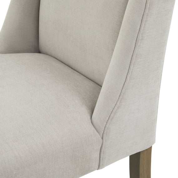 compton grey dining chair 5