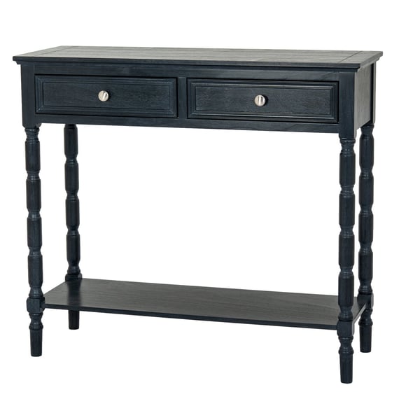 contour collection 2 drawer console 3