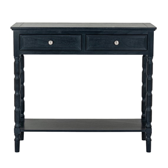 contour collection 2 drawer console 4