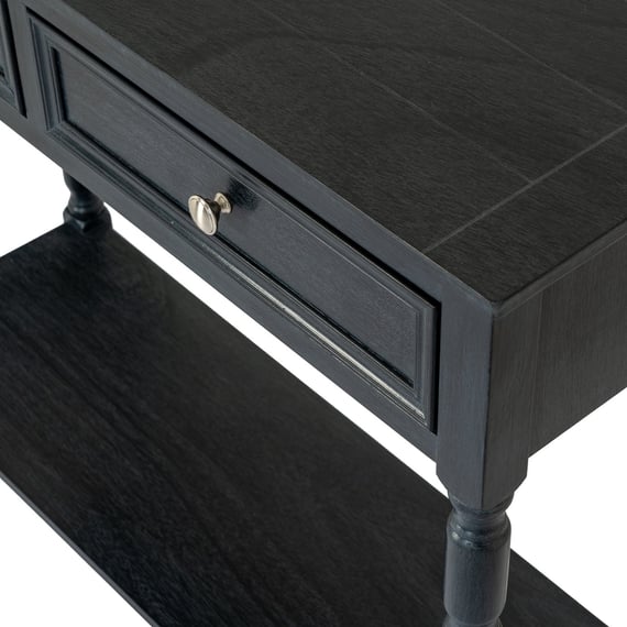 contour collection 2 drawer console 5