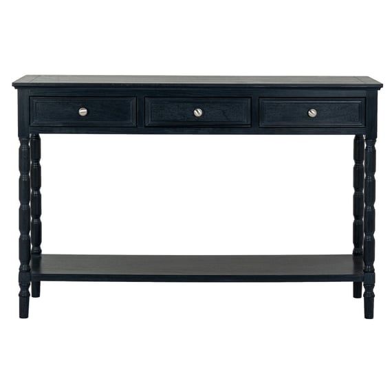 contour collection 3 drawer console 4