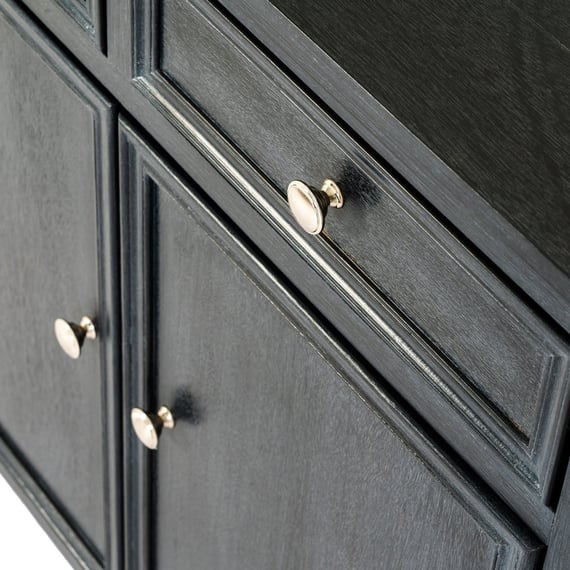 contour collection 2 drawer 2 door sideboard 5