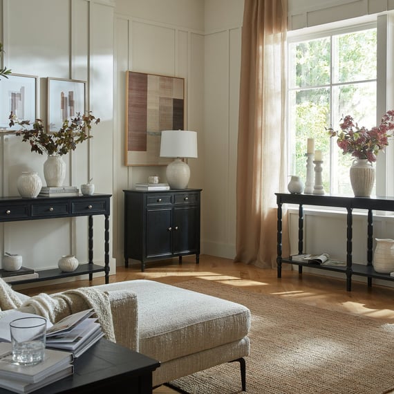 contour collection 2 drawer 2 door sideboard 2