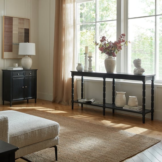 contour collection large console 2
