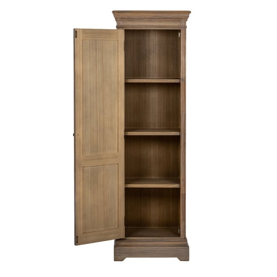 delphine collection 1 door tall cabinet 4