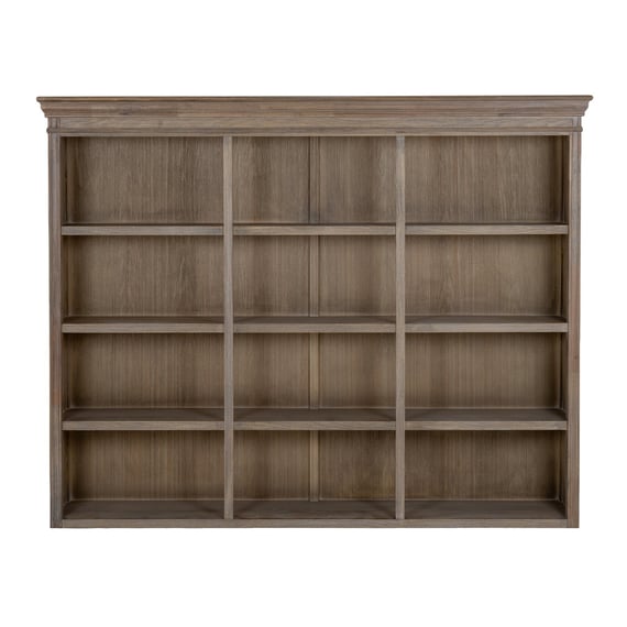 delphine collection 3 shelf large dresser top 4