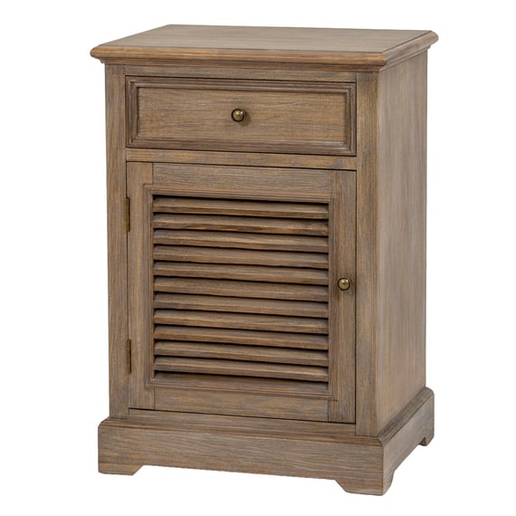 delphine collection 1 drawer 1 door chest left hand 2