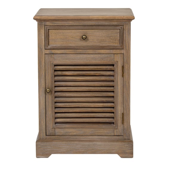 delphine collection 1 drawer 1 door chest right hand 3